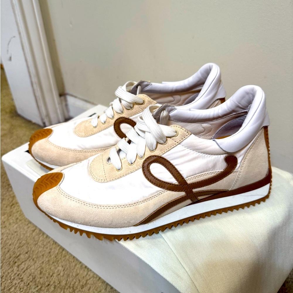 LOEWE Flow Runner sneakers sz 38
